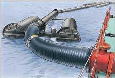 Dredging hose